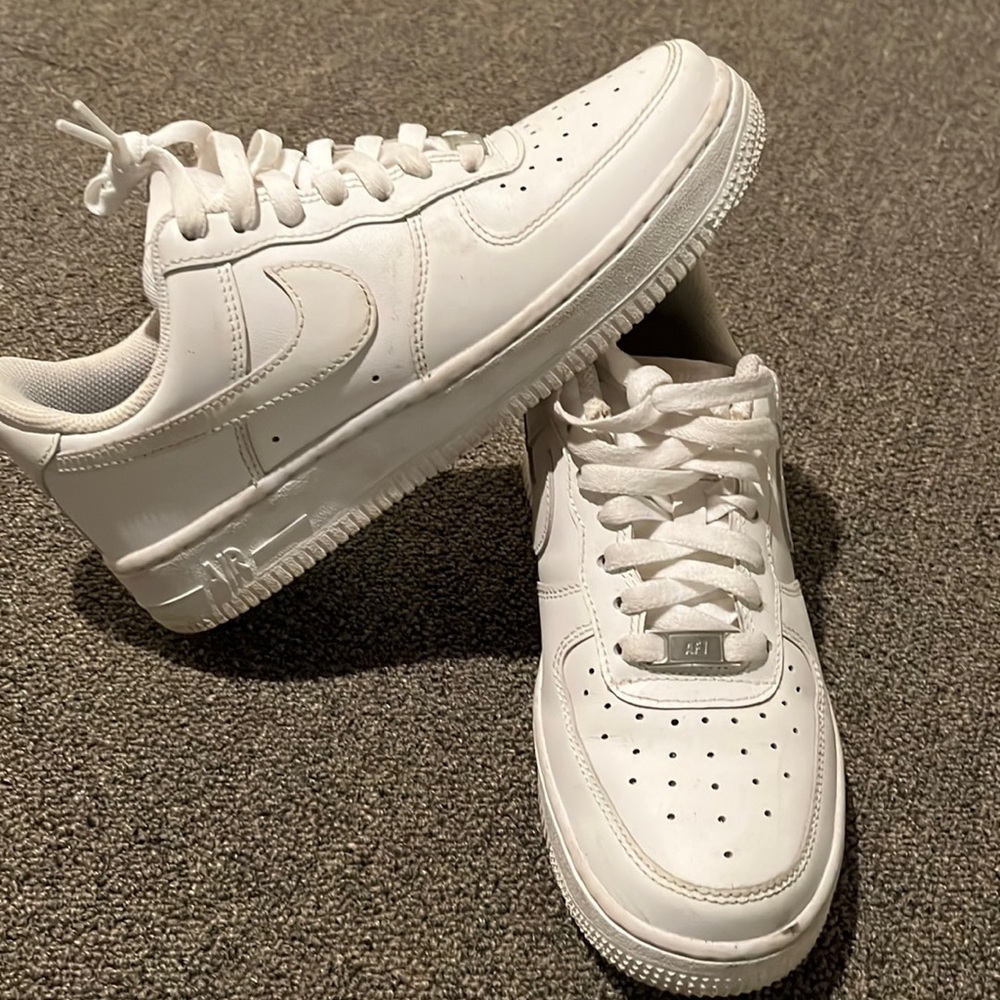 Low Nike Air Force 1